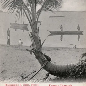 Republic of the Congo Gallery: Lakes