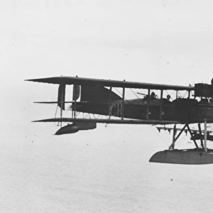 Short Type 184 was used in the the Dardinelles in 1915