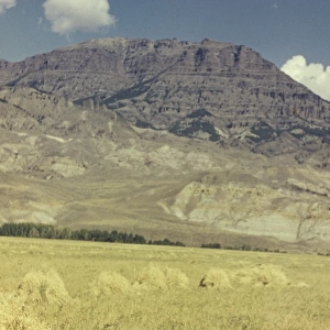 Shoshone Mountains - Wyoming
