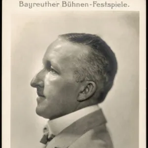 Siegfried Wagner / Pieperh