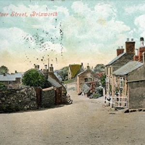 Silver Street, Brixworth, Northamptonshire