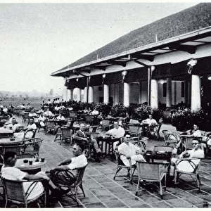 Singapore Golf Club, 1936