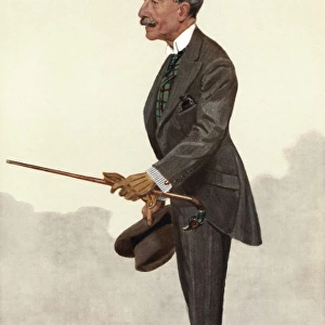 Sir Alfred Frederick Bird, Vanity Fair, Spy