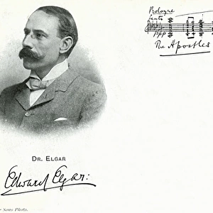 Sir Alfred Herbert Brewer - Organist and Composer