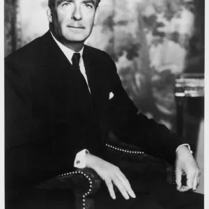 Politics Collection: Anthony Eden
