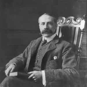 Sir Edward Elgar