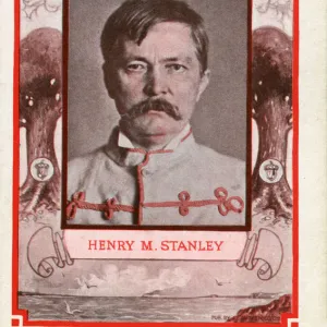 Sir Henry Morton Stanley