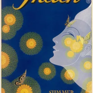 The Sketch Summer Number front cover, 1933