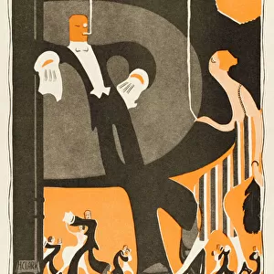 Social / Jazzing 1920