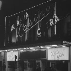 Soho, London - Old Compton Street W1