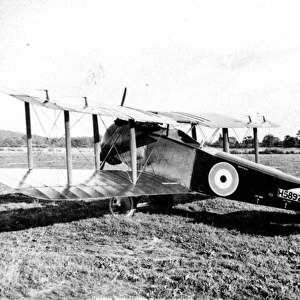 Sopwith Buffalo two-seat support and reconnaissance plane