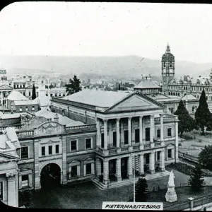 South Africa - House of Parliament, Pietermaritzburg