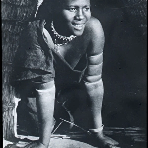 South Africa - Zulu Woman