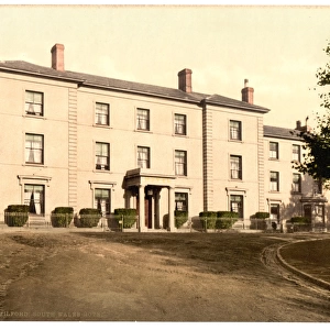 South Wales Hotel, New Milford (i. e. Neyland), Wales