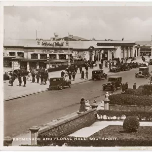 Southport / Prom 1937