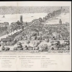 Southwark and London Bridge, London