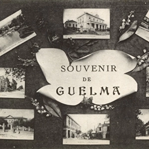 Algeria Collection: Guelma