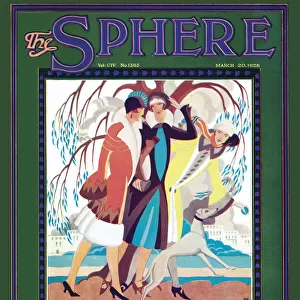 The Sphere Spring Fashions 1926
