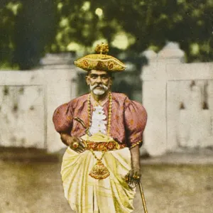 Sri Lankan Chief