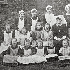 St Annes Home for Girls, Ambleside, Westmorland