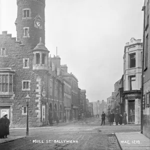 Mill St. Ballymena