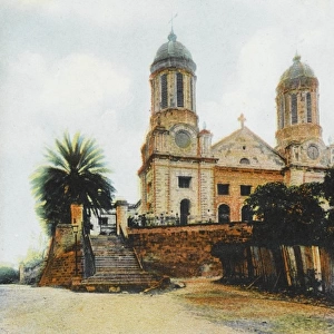 St. Johns Cathedral, Antigua and Barbuda