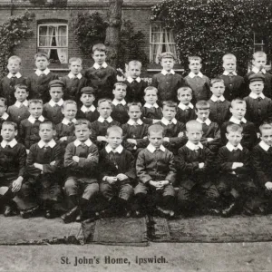 St Johns Childrens Home, Ipswich