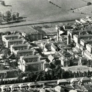 St Lawrences Hospital, Caterham, Surrey