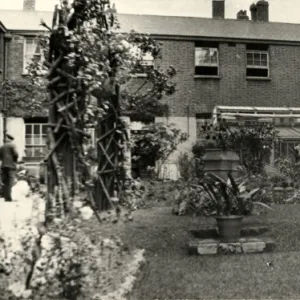 St Saviours Union workhouse, Southwark, London