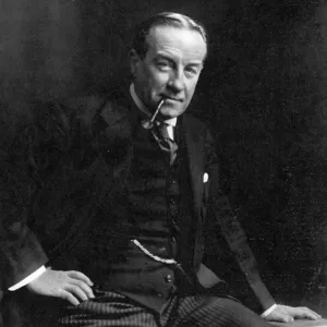 Politics Jigsaw Puzzle Collection: Stanley Baldwin