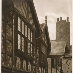 Stanley Palace, Chester