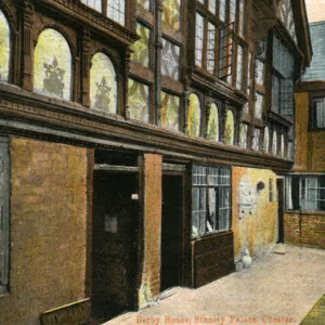 Stanley Palace, Chester, Cheshire