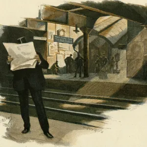 Station Scene