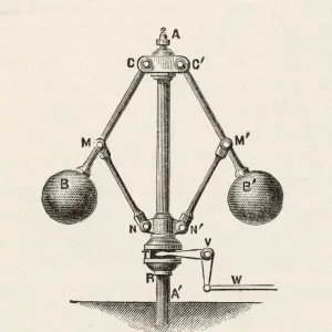 Steam Engine / Governor