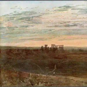 Stonehenge / Turner