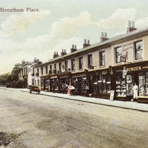 Streatham Place
