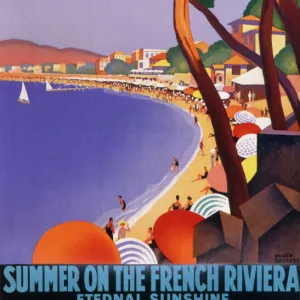 Summer on the French Riviera