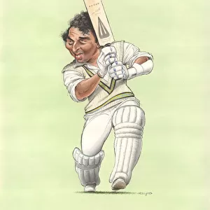 Sunil Gavaskar - Indian cricketer