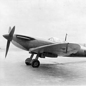 Supermarine Spitfire III prototype N3297
