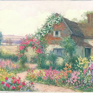A Surrey Cottage