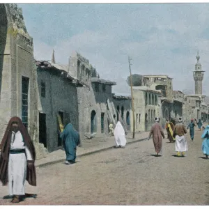 Syria / Damascus 1890S