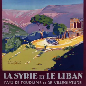 Asian Wall Art Prints: Syria