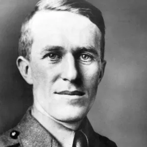 T E Lawrence (Lawrence of Arabia)