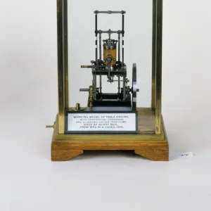 Table engine - working model