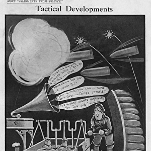 Tactical Developments by Bruce Bairnsfather