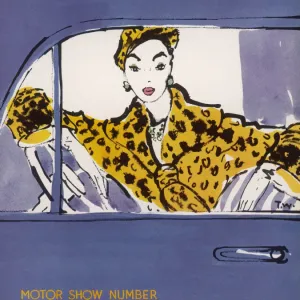 Tatler cover 1956