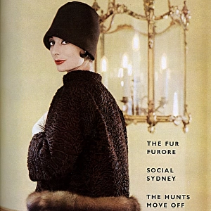 Tatler cover November 1959