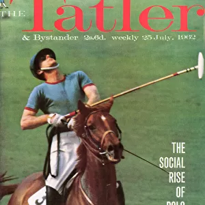 Tatler front cover / Prince Philip, July 1962
