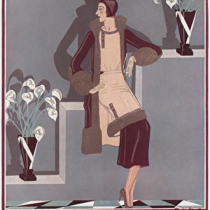 Tatler fashions for September 1930