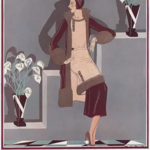 Tatler fashions for September 1930